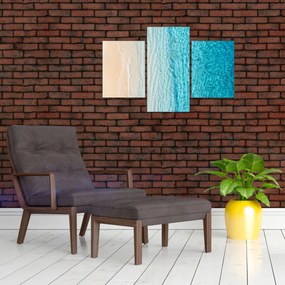 Obraz - Pláž (90x60 cm)