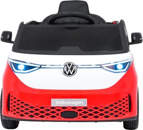 Ramiz Volkswagen ID BUZZ Červená