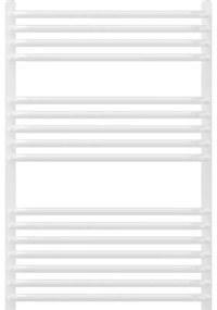 Mexen Apollo, vykurovacie teleso 860 x 550 mm, 479 W, biela, W117-0860-550-00-20