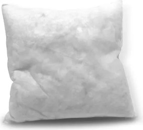 Výplň do vankúša 40x40 cm, biela%