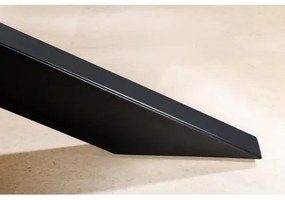 Jedálenský stôl Ovál Stone 45671 240x110cm Kameň  - Komfort-nábytok