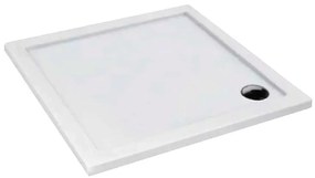 Rohová Vanička 90x90x5 Corrina Štvorcový 3.061