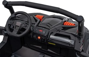 Ramiz UTV X3 Off-Road Čierna