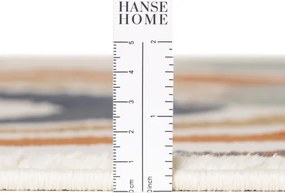 Koberec Hanse Home ADVENTURES DREAMY JUMBO krémový / modrý