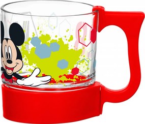 Dětský svačinový set, Mickey Mouse, Disney, 3ks