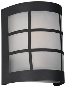 Nástenné vonkajšie svietidlo (výška 16,5 cm) Sintra – Trio