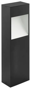 Eglo 98096 - LED Vonkajšia lampa MANFRIA LED/10W/230V IP44 výška 380