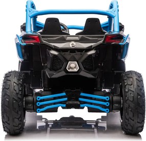 LEAN CARS Maverick CAN-AM Turbo RS STRONG AIR Batéria Auto Modrá