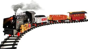 JOKOMISIADA Súprava Veľký diaľkovo ovládaný elektrický vláčik RC0346