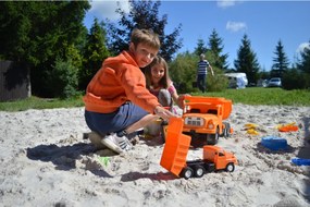 Marimex | Tatra 148 červeno-modrá sada na pieskovisko 5 ks | 11640339