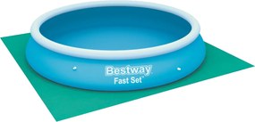 PLACHTA 5 x 5 M (+/- 5 %) 50 G/M² 3 % UV MODRÁ *4119