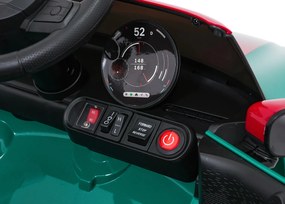 Ramiz Mini Cooper Zelená