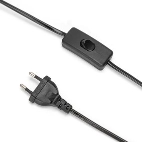 Aigostar - Stolná lampa 1xE27/60W/230V