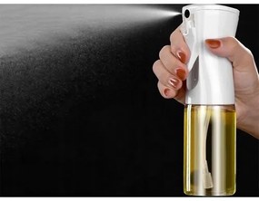 Rozprašovač na olej a ocot, 200 ml, biela