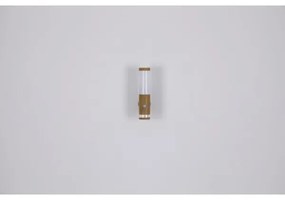 Globo 34070S - Vonkajšie nástenné svietidlo so senzorom JAICY 1xE27/15W/230V IP44