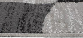 TA Koberec Z984A GRAY MAYA PP EYM Sivý Obdĺžnikový Rozmer: 120x170 cm