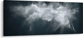 Obraz abstrakcie (120x50 cm)
