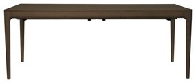 Rozkladací jedálenský stôl z dubového dreva 90x200 cm Heart'n'Soul – UMAGE