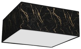 Stropné svietidlo SENSO 2xE27/60W/230V čierna