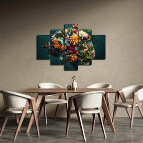 Obraz - Rozum (150x105 cm)