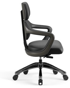 Kancelárske kreslo Diablo V-Modular, Carbon Black