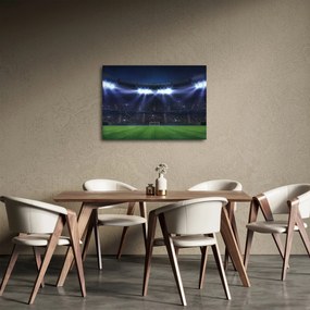 Obraz - Futbalový štadión (70x50 cm)