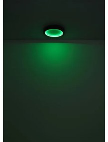 Globo 41374-24R - LED RGBW Stmievateľné stropné svietidlo BRANZA LED/24W/230V + DO
