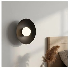 Nástenné svietidlo INSPO 1xG9/8W/230V čierne