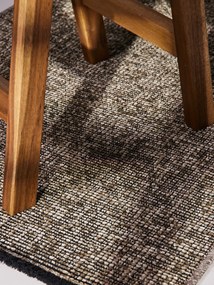 ELLE Decoration, Behúň Brilliance Prisma 106312 Beige z kolekcie Elle, 80x250, hnedá, obývacia izba