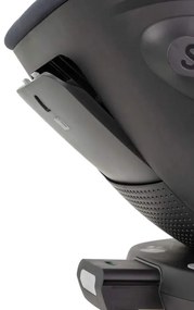 Autosedačka Carrello Meteorit CRL-16001 i-Size Carbon Grey