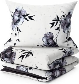 Obojstranné obliečky DUO SENSE MONARIA vzorované + obliečka na vankúšik 40x50 cm ZADARMO Rozmer obliečky: 70 x 90 cm | 140 x 200 cm