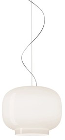 Foscarini Chouchin Bianco 1 závesná lampa E27 LED