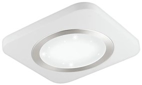 Eglo 97658 - LED stropné svietidlo PUYO-S 1xLED/14W/230V
