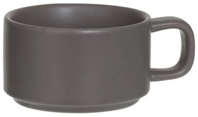 Čajový/kávový set so sitkom Natural Taupe