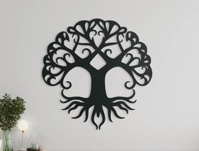 drevko Nálepka na stenu Strom života Znovuzrodenie