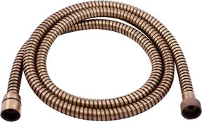 Slezák - RAV Sprchová hadica 150 cm - MH1502SM, Stará mosadz (Bronz)
