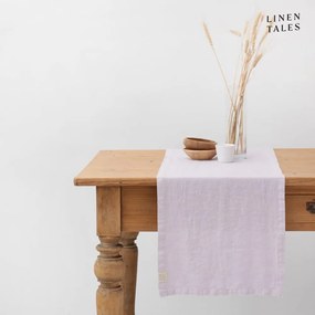 Ľanový behúň na stôl 40x150 cm - Linen Tales