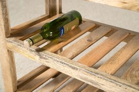 furniture-nabytek.cz - Konzolový stolík drevo mango 130x76x35