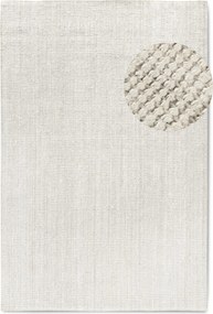 Villeroy & Boch Kusový koberec 106326 Pure White, 200x290, biela, chodba / predsieň