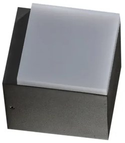 LED vonkajšie nástenné osvetlenie Arbax 1