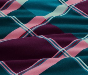 Posteľná bielizeň z česanej bavlny, štandardná veľkosť