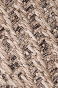 Koberec PATIO INT 5028/170 naturálny kruh