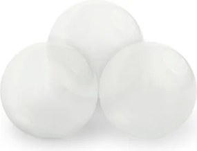 Suchý bazénik baranček krémový + 200 guličiek dievčatko