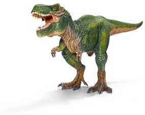 Schleich Prehistorické zvieratko - Tyrannosaurus Rex s pohyblivou čeľusťou