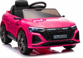 Ramiz Audi SQ8 ružová