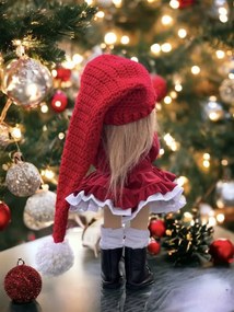 Bábika Saintie 40 cm Varianta 1