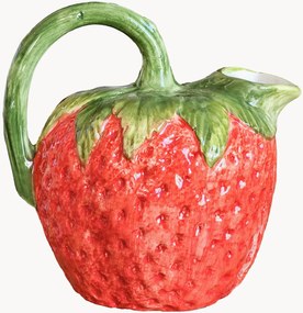 Ručne maľovaný džbán na mlieko Fruit, 500 ml