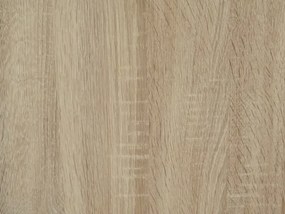 Obývacia stena Boom, dub sonoma, s osvetlením