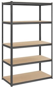 Regál 120x200x60 cm GLR060G01
