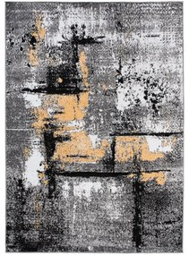 Kusový koberec PP Jonor šedožltý 120x170cm